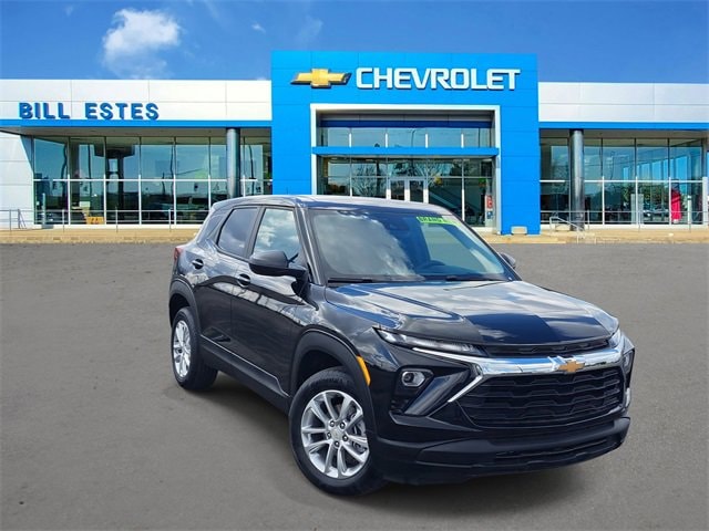 New 2026 Chevrolet Trailblazer LS