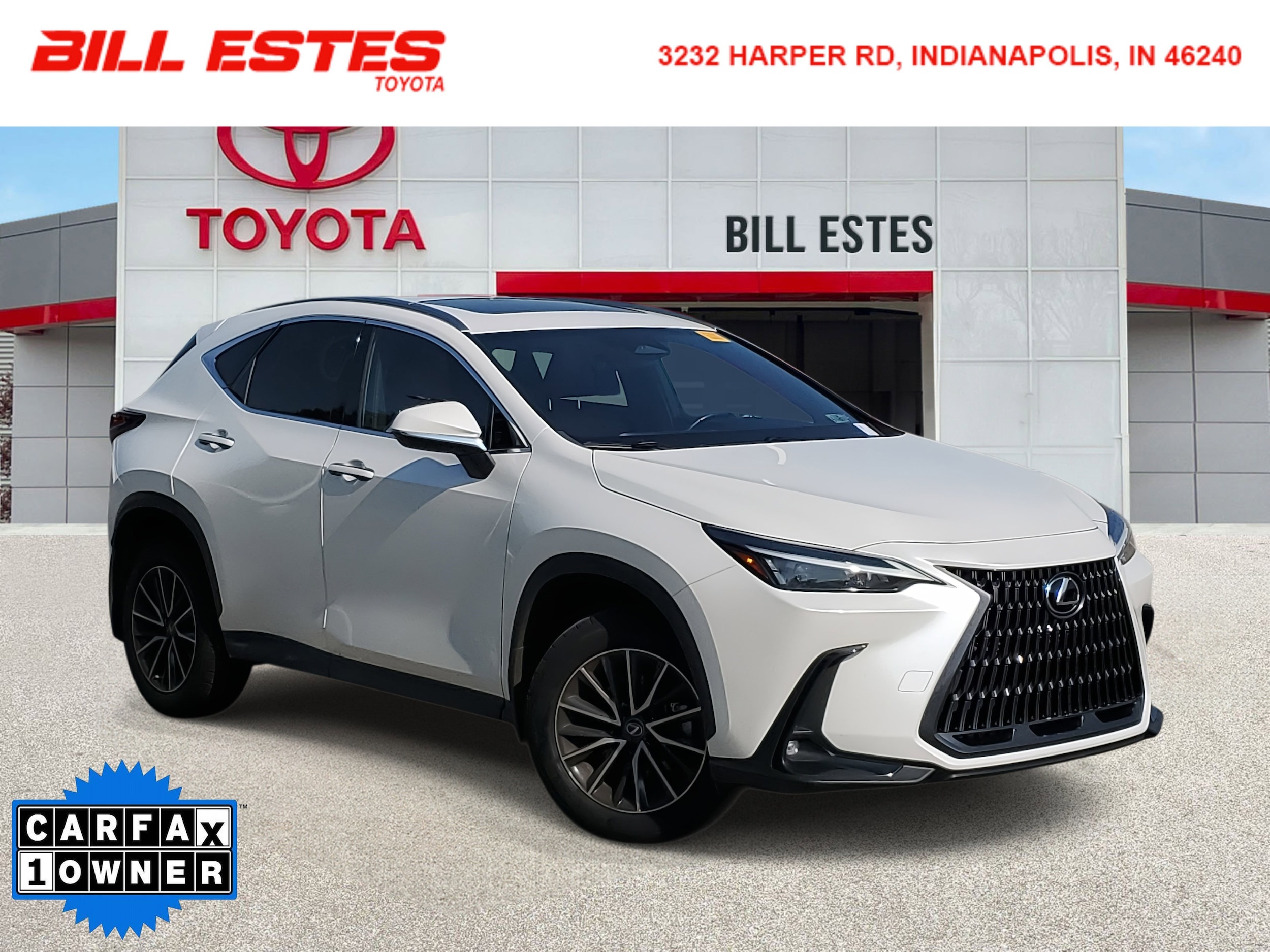 Used 2022 LEXUS NX NX 350