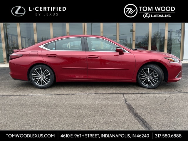 Used 2022 Lexus ES 350