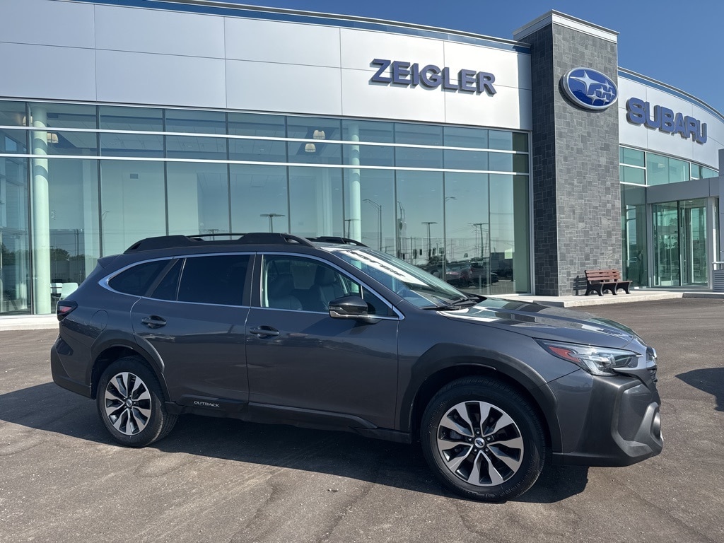 Used 2023 Subaru Outback Limited