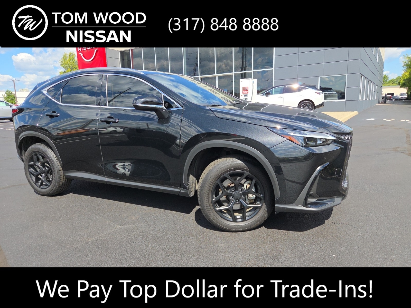Used 2024 LEXUS NX 350h 350h Premium