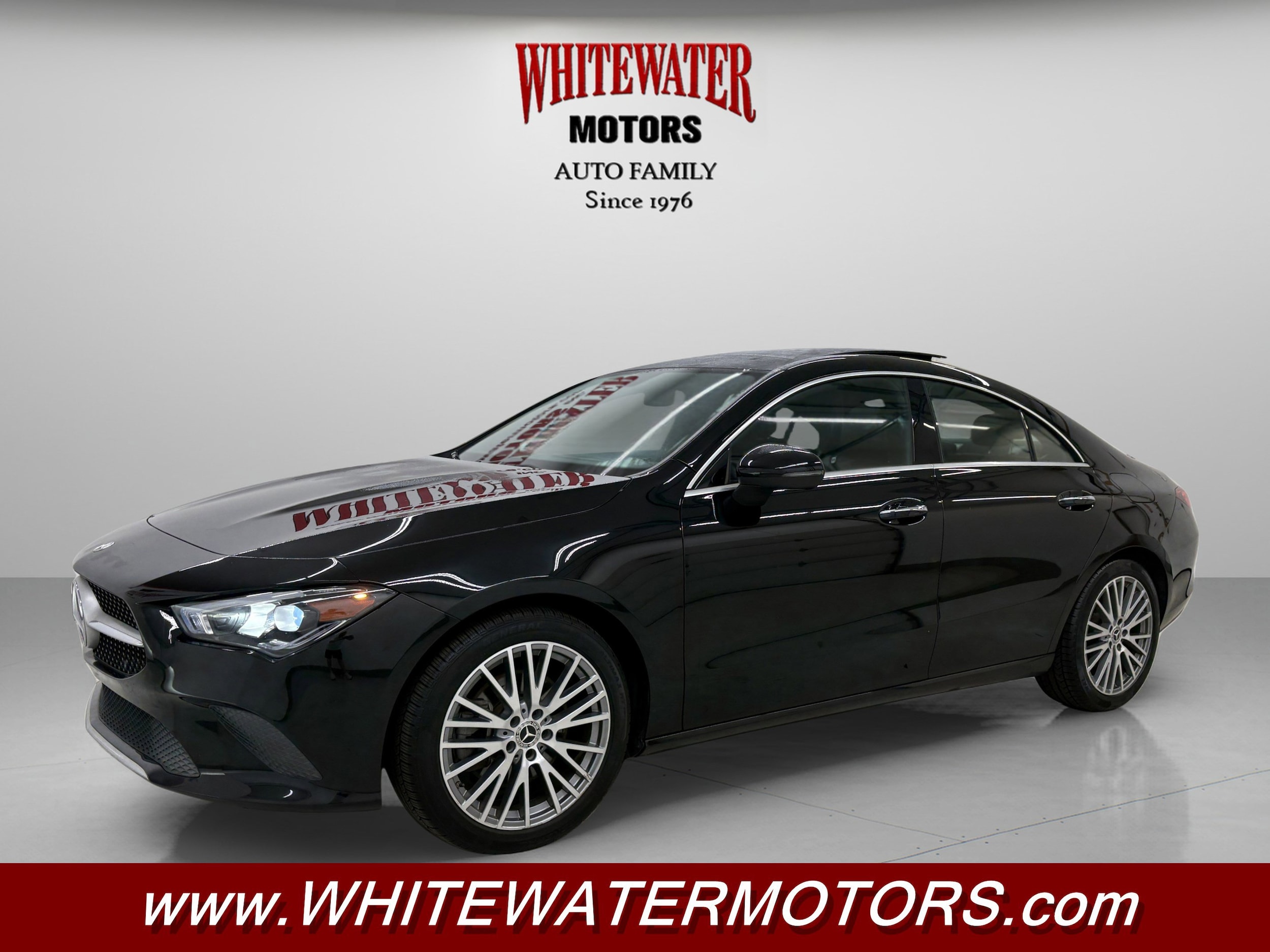 Used 2021 Mercedes-Benz CLA CLA 250