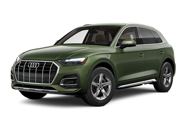 New 2025 Audi Q5 40 Premium