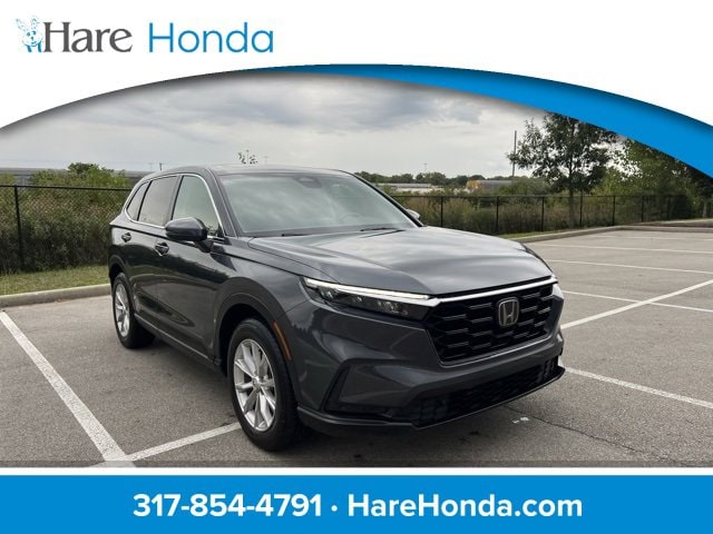 Used 2023 Honda CR-V EX-L