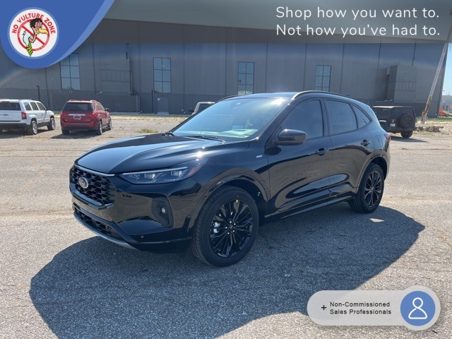 New 2024 Ford Escape ST-Line Elite