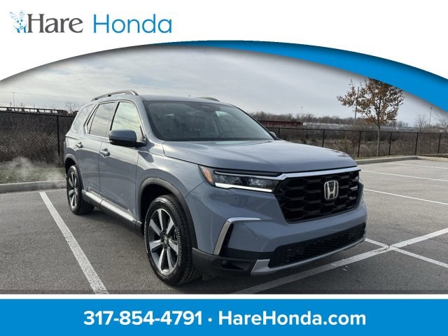 New 2025 Honda Pilot Touring