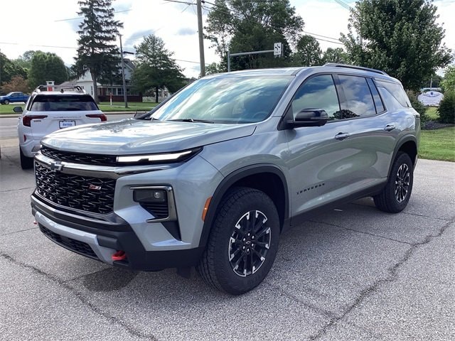 New 2025 Chevrolet Traverse Z71