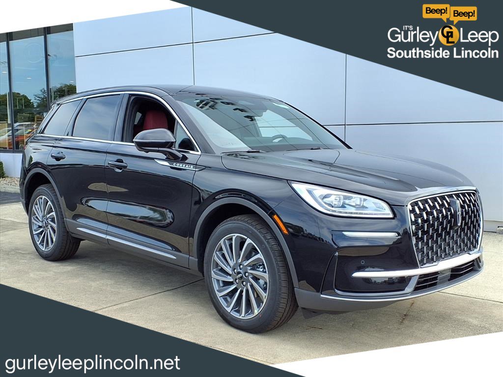 New 2025 Lincoln Corsair