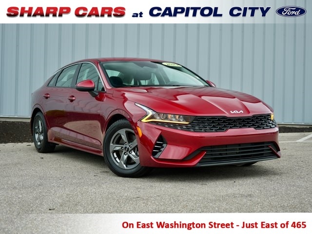 Used 2023 Kia K5 LXS