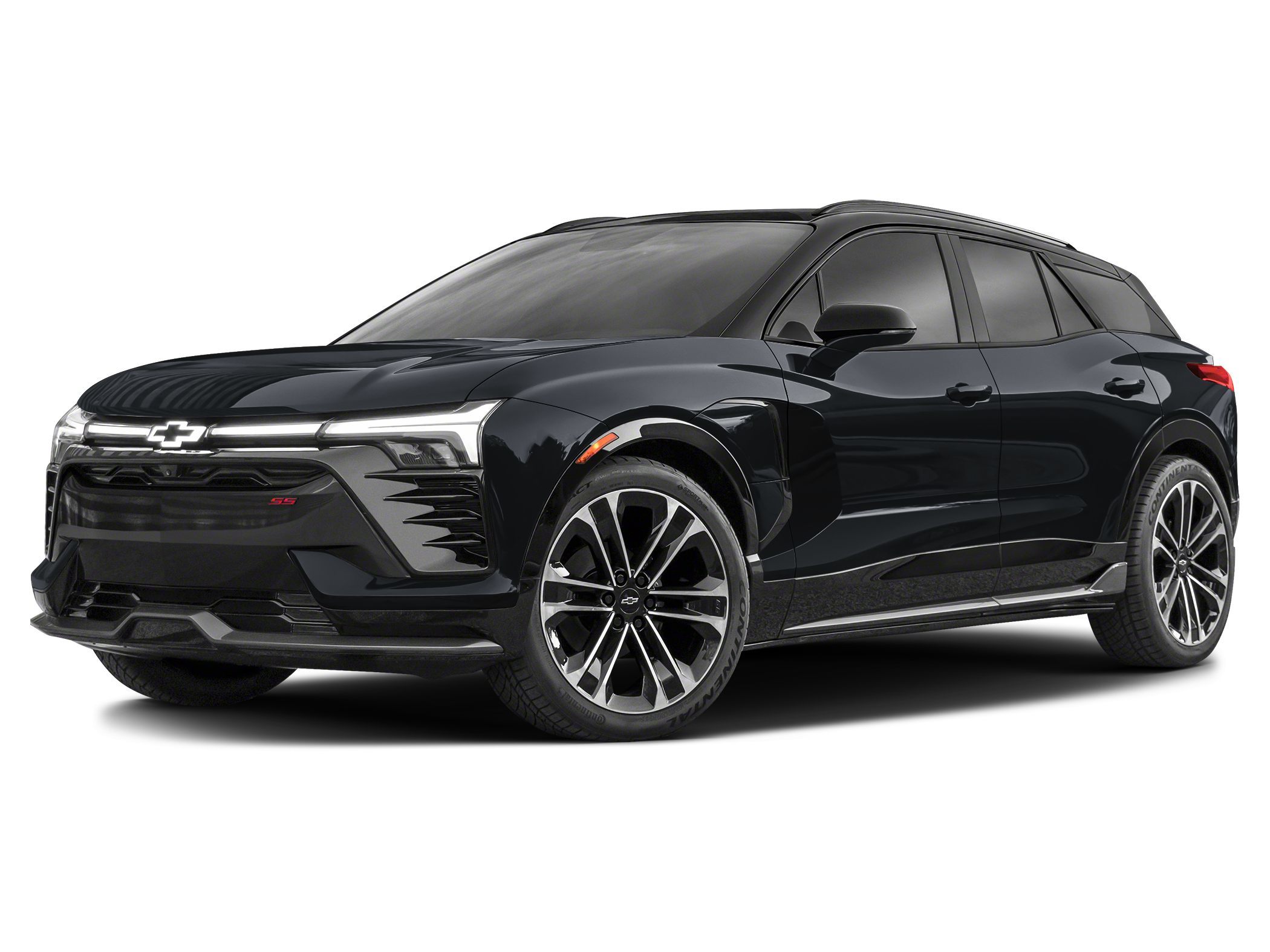 New 2025 Chevrolet Blazer EV SS