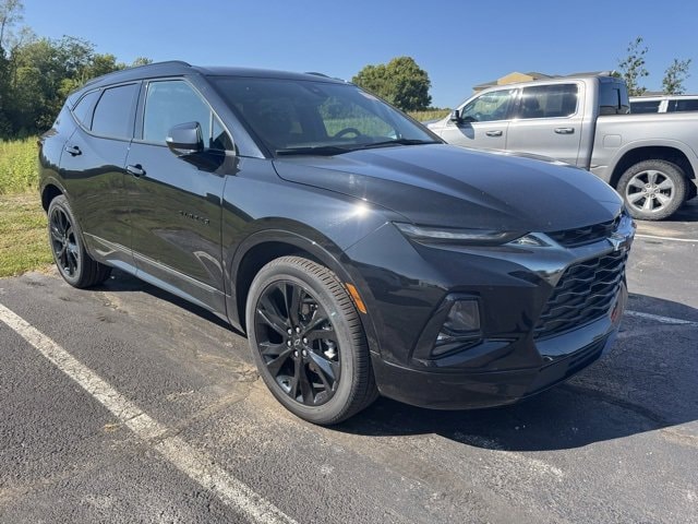 Used 2022 Chevrolet Blazer RS