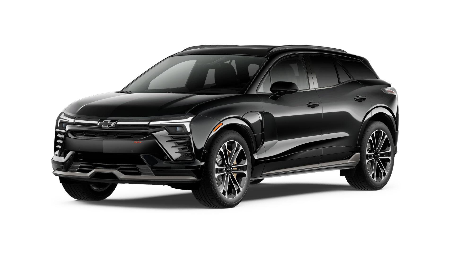 New 2026 Chevrolet Blazer EV SS