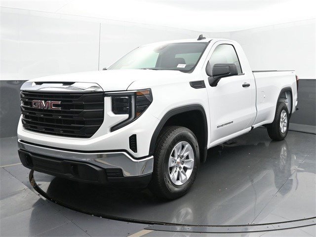 New 2025 GMC Sierra 1500 Pro