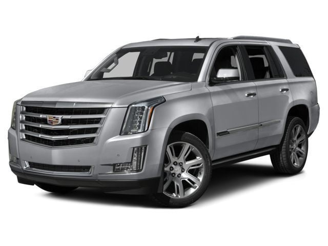 Used 2018 CADILLAC Escalade Premium Luxury