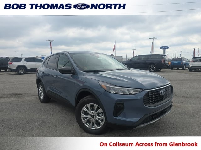 New 2025 Ford Escape Active