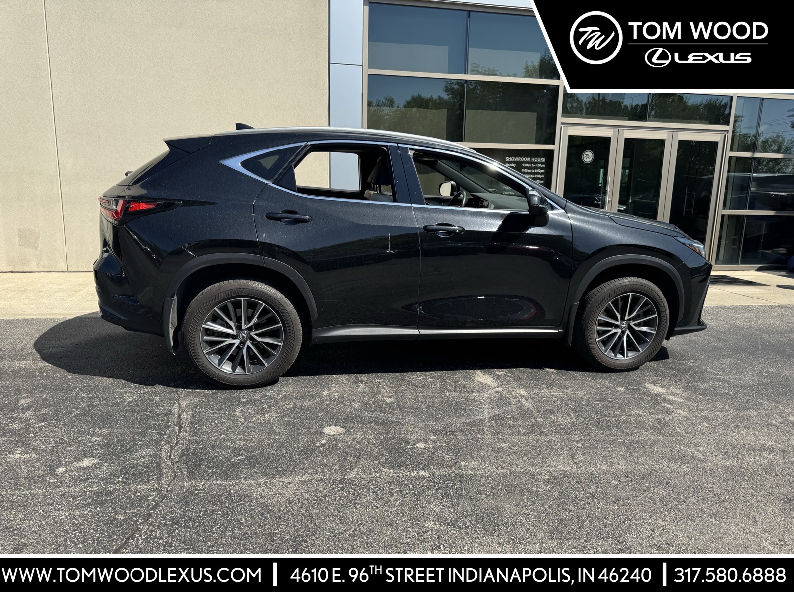 Used 2024 Lexus NX 350h Base