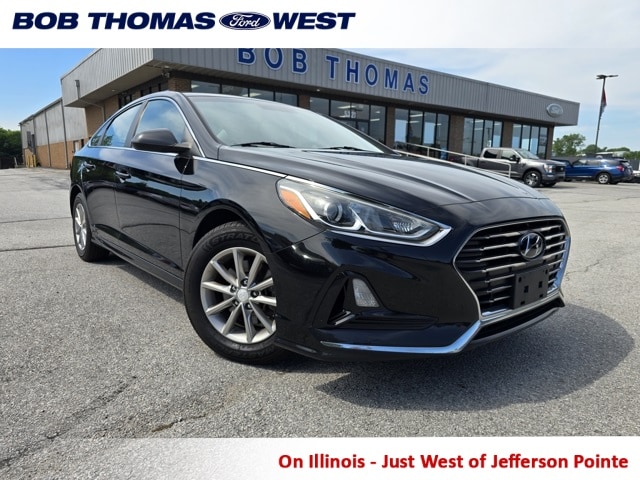 Used 2018 Hyundai Sonata ECO
