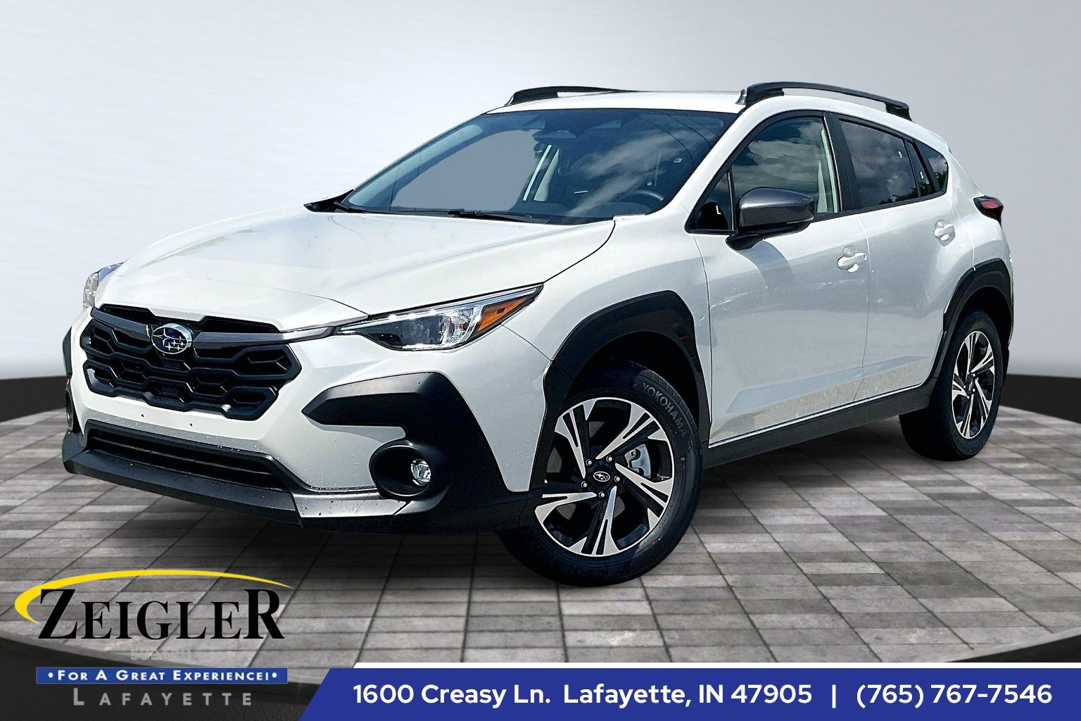 New 2025 Subaru Crosstrek Premium