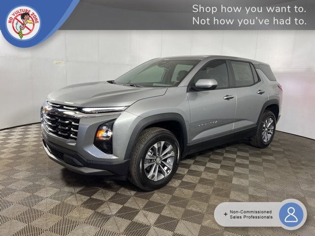 New 2026 Chevrolet Equinox LT