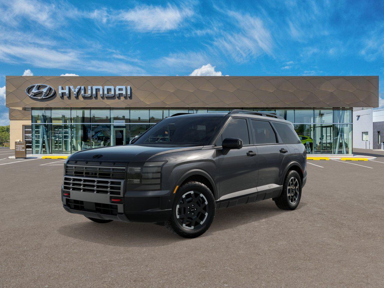New 2026 Hyundai Palisade XRT AWD