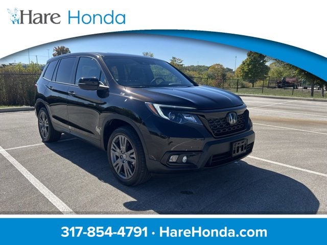 Used 2019 Honda Passport EX-L AWD