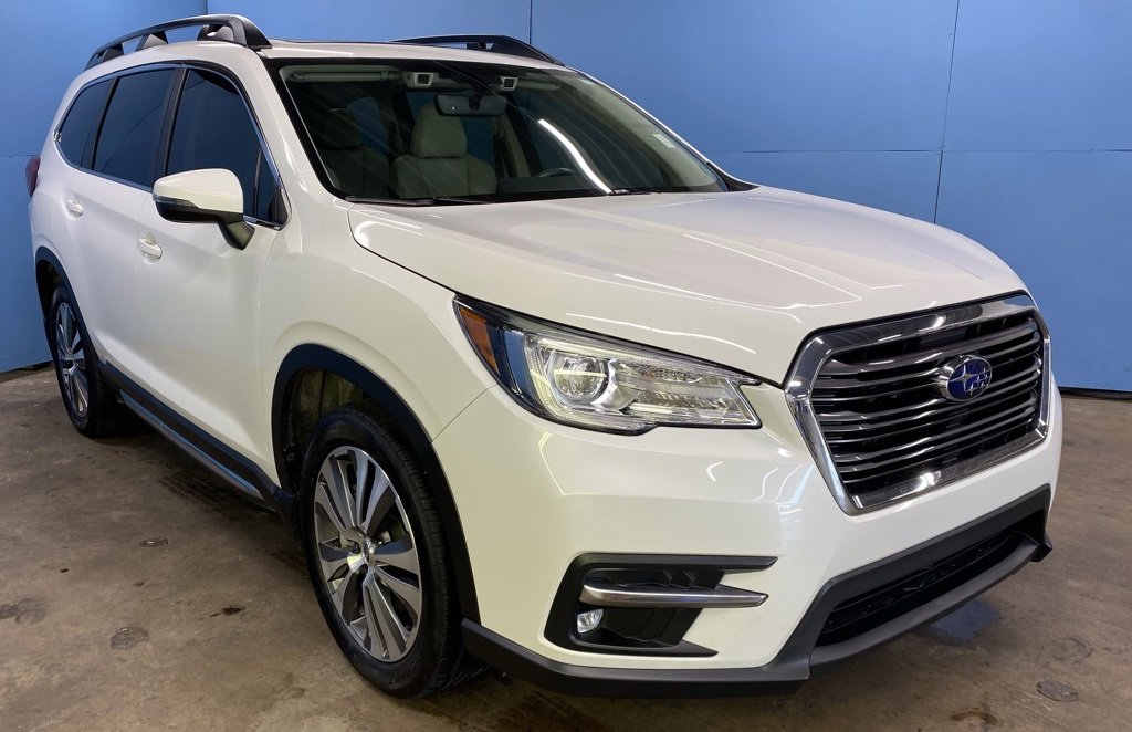 Used 2021 Subaru Ascent Limited