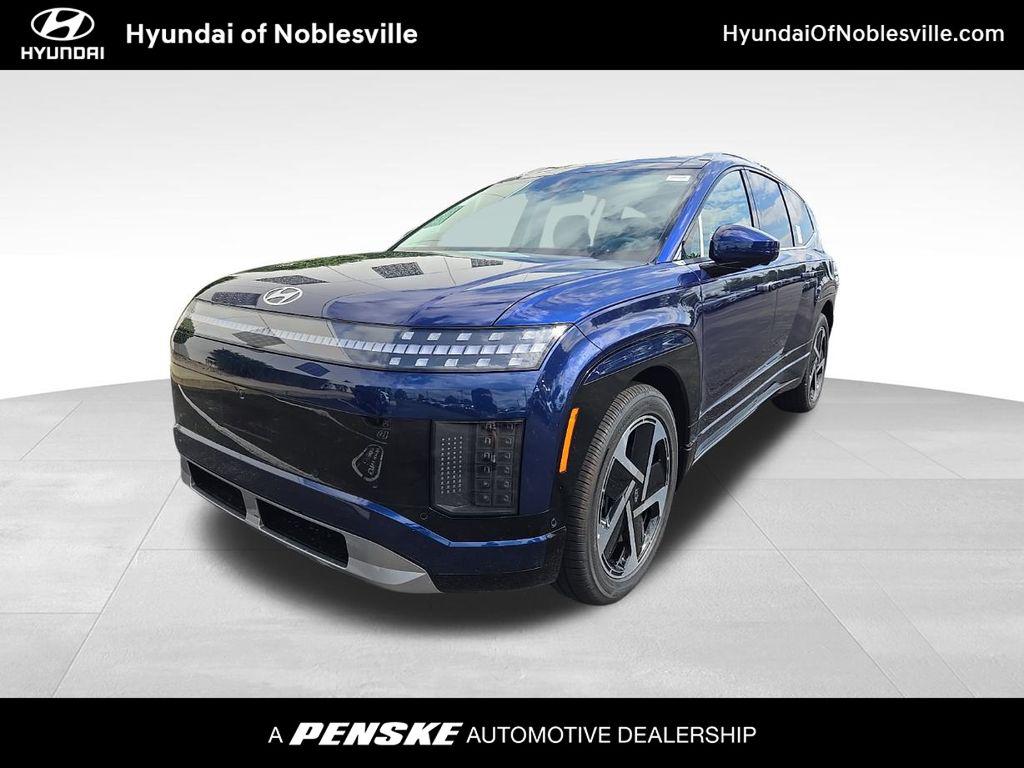 New 2026 Hyundai IONIQ 9 Performance Limited
