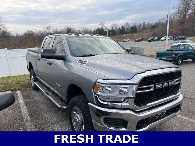 Used 2022 Ram 2500 Tradesman