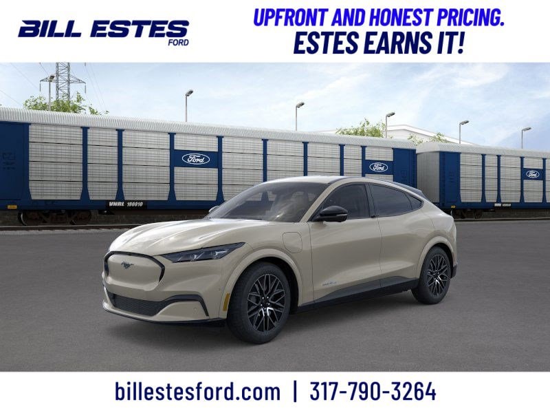 New 2025 Ford Mustang Mach-E Premium