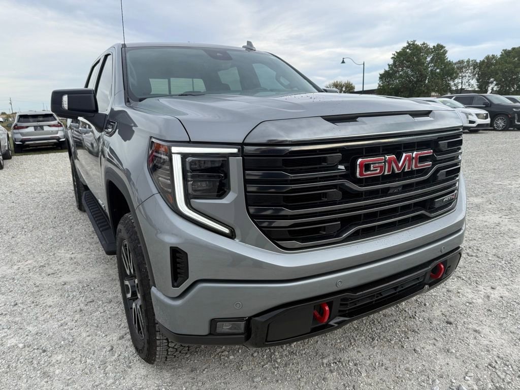 Used 2024 GMC Sierra 1500 AT4