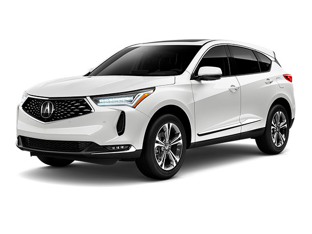 Used 2022 Acura RDX Advance Package