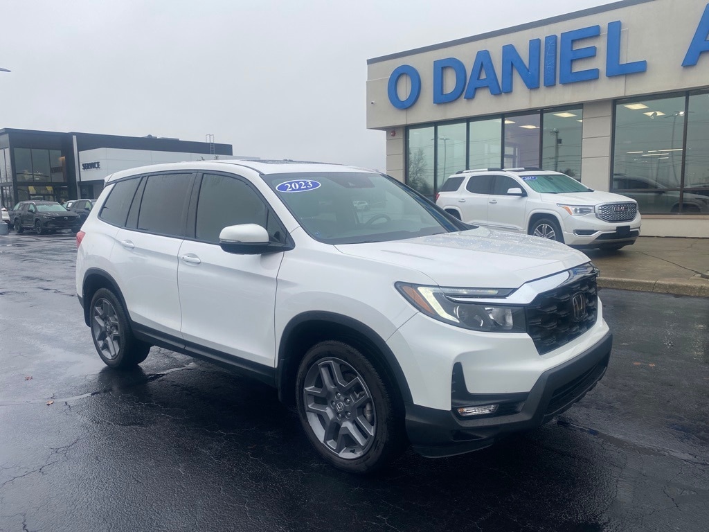 Used 2023 Honda Passport EX-L