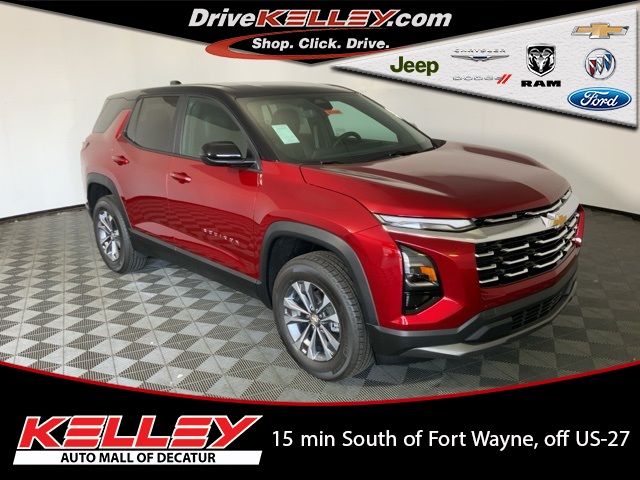 New 2026 Chevrolet Equinox LT