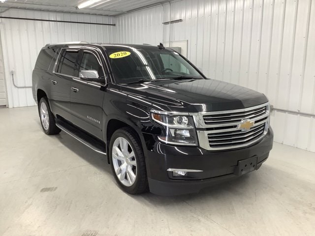 Used 2020 Chevrolet Suburban Premier
