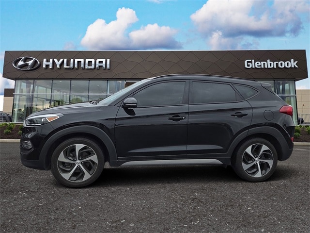 Used 2017 Hyundai Tucson Value