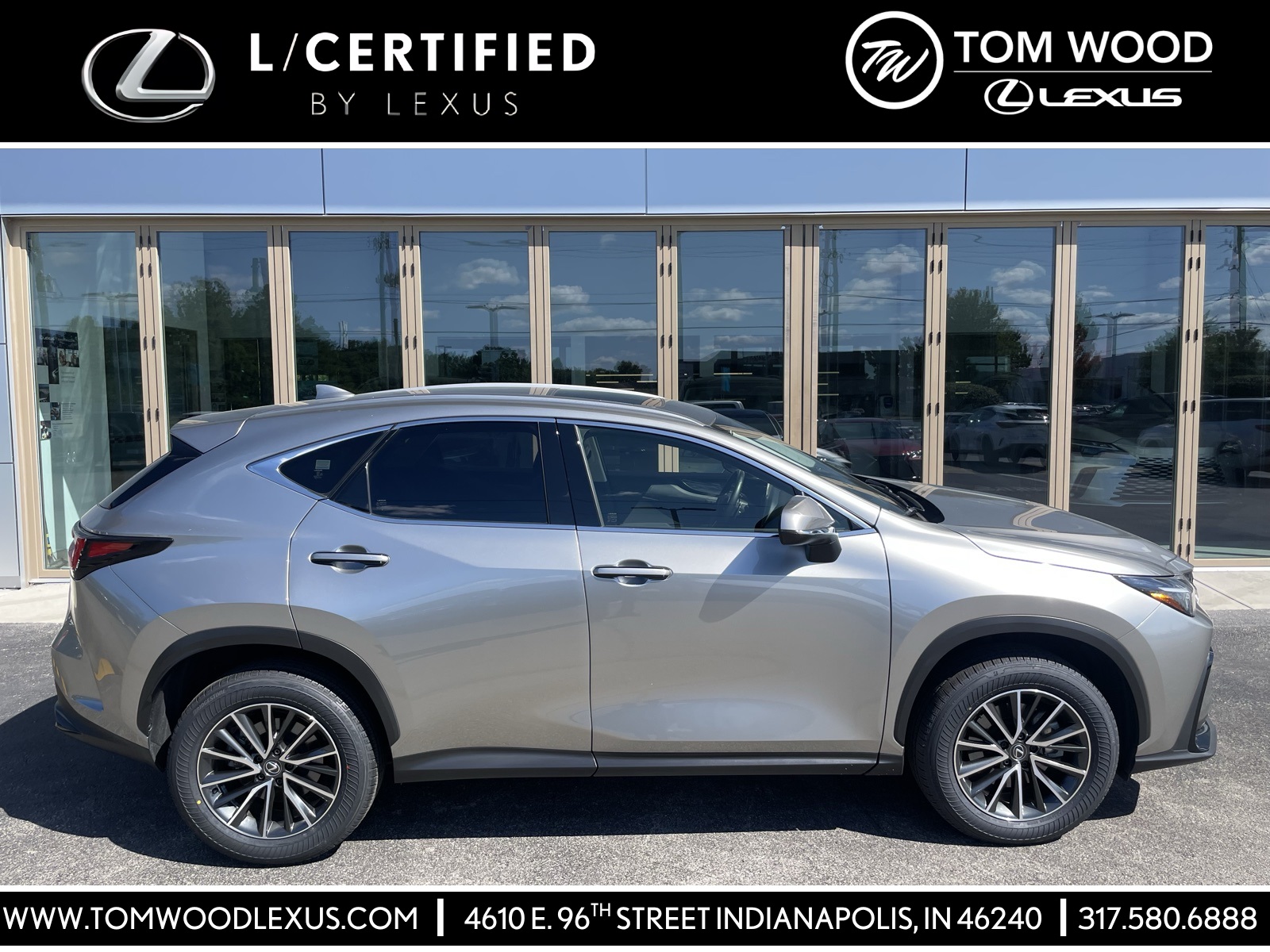 Used 2024 Lexus NX 250 Premium