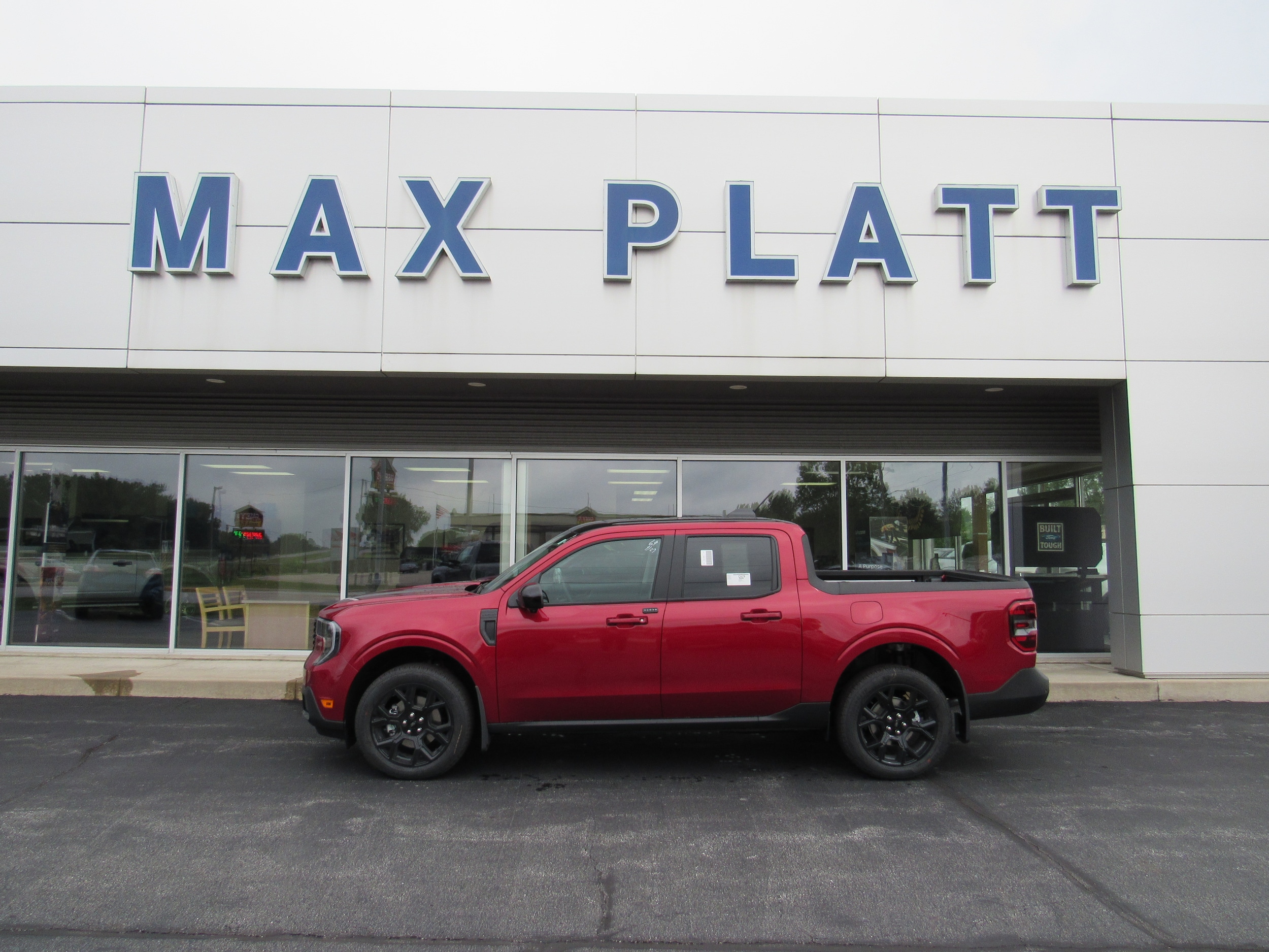 New 2025 Ford Maverick LARIAT