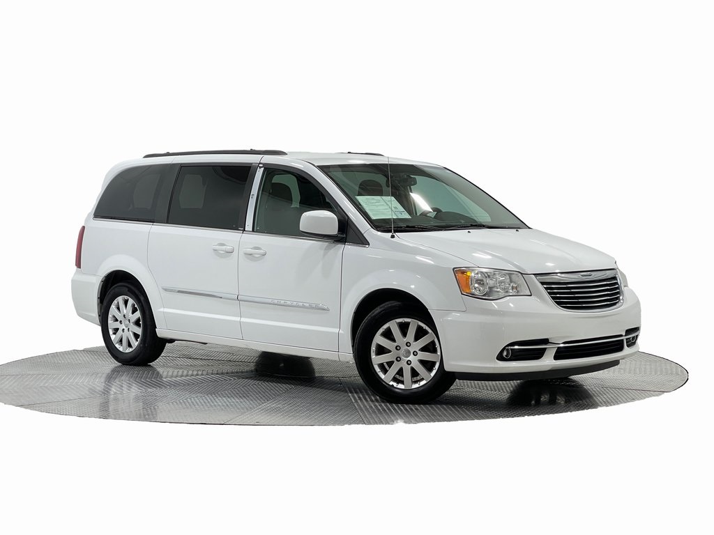 Used 2014 Chrysler Town & Country Touring