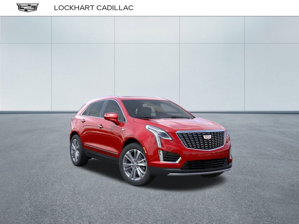 New 2025 CADILLAC XT5 Premium Luxury