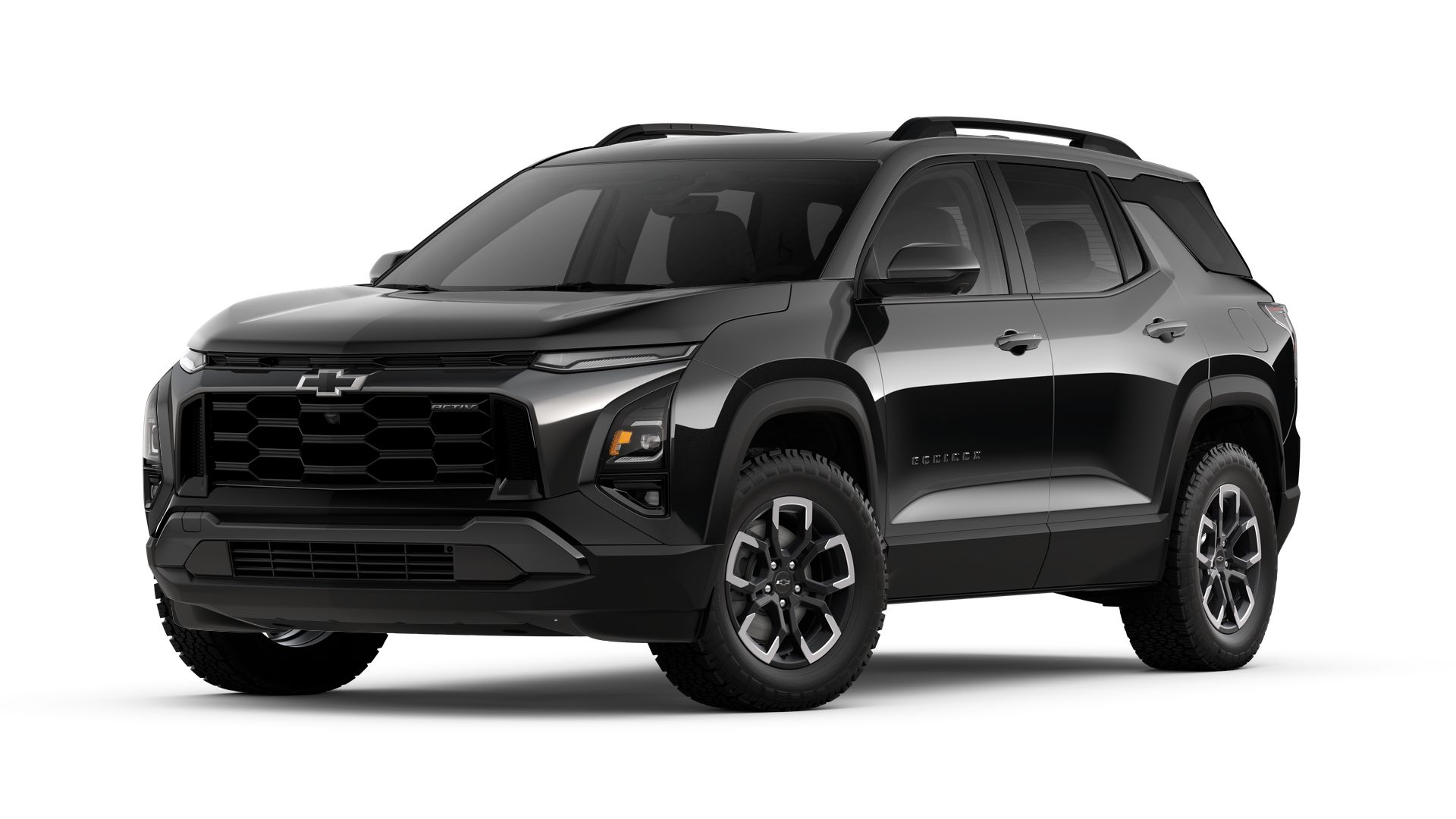 New 2025 Chevrolet Equinox ACTIV