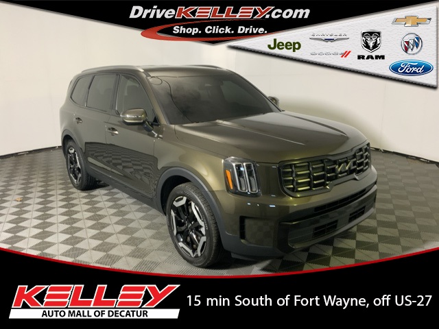 Used 2024 Kia Telluride S
