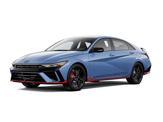 New 2025 Hyundai Elantra N N
