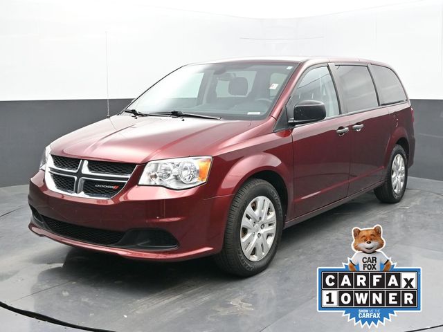 Used 2020 Dodge Grand Caravan SE