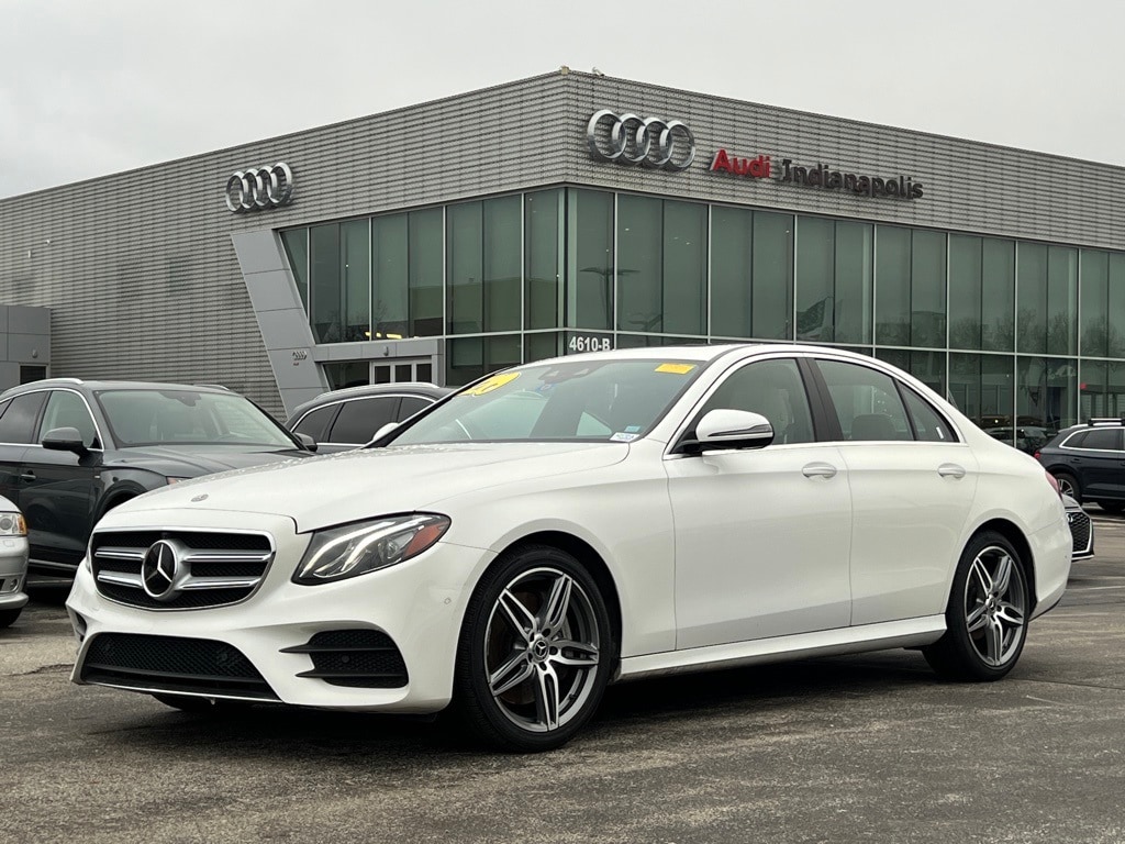 Used 2020 Mercedes-Benz E-Class E 350