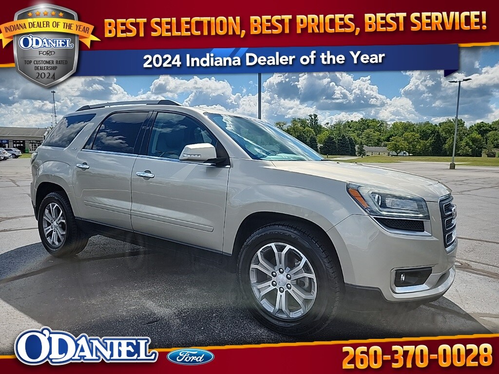 Used 2016 GMC Acadia SLT-1
