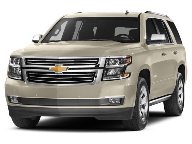Used 2015 Chevrolet Tahoe LTZ