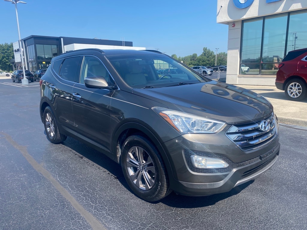 Used 2013 Hyundai Santa Fe Sport Base