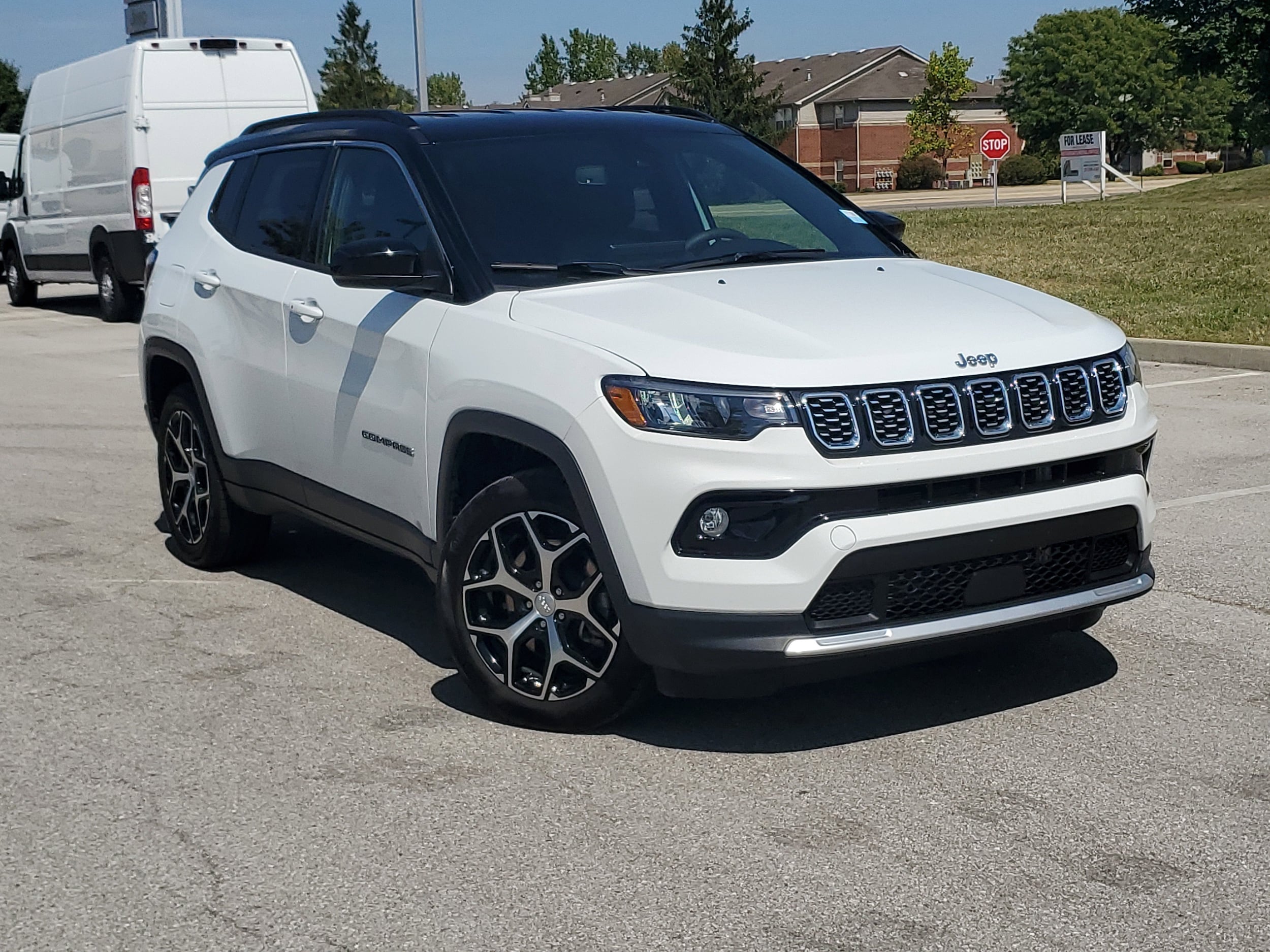 Used 2024 Jeep Compass Limited