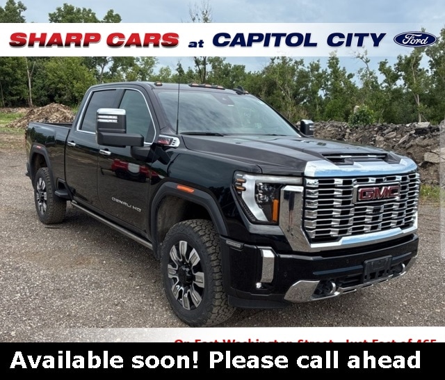 Used 2024 GMC Sierra 3500HD Denali