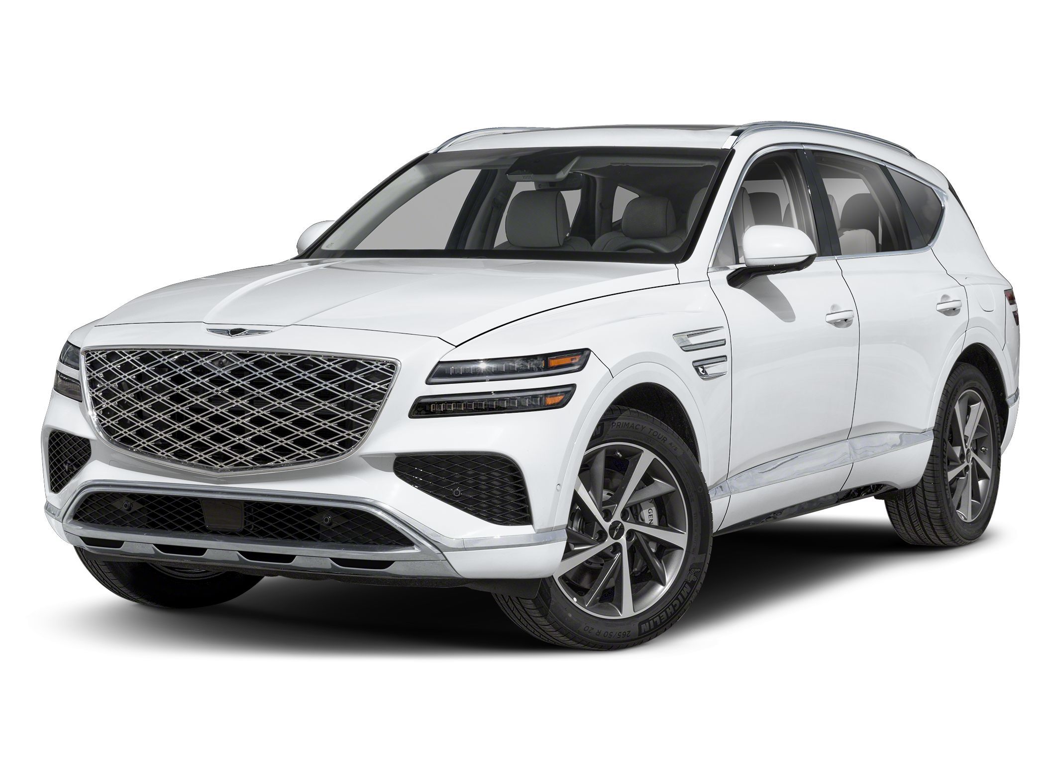 New 2026 Genesis GV80 3.5T Advanced